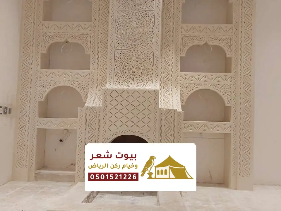 تصميم مشبات حديثة الرياض